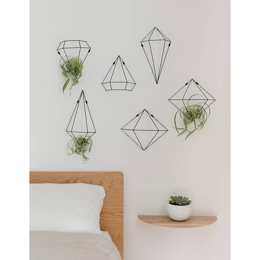 Umbra Prisma Geometric Sculptures
